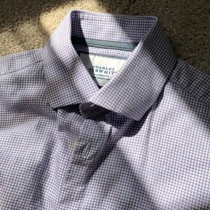 Charles Tyrwhitt button down